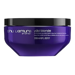 shu uemura yubi blonde anti brass purple balm - Balsamo Capelli, SHU UEMURA ART OF HAIR